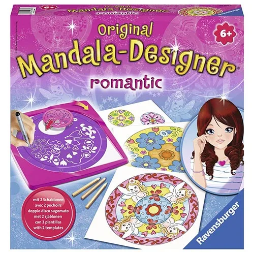 Brinquedos de mandalas