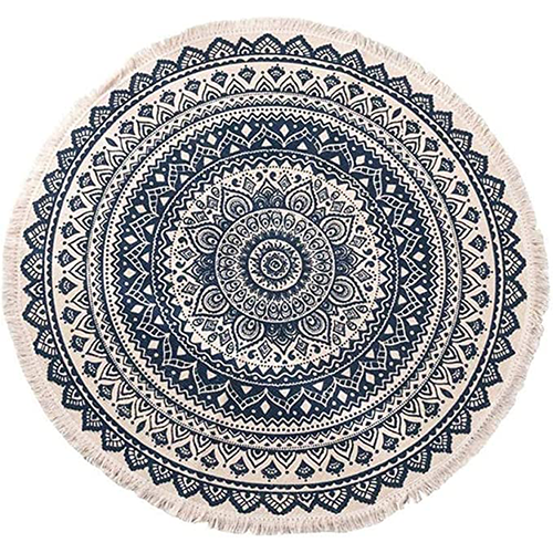 Tapetes de mandalas