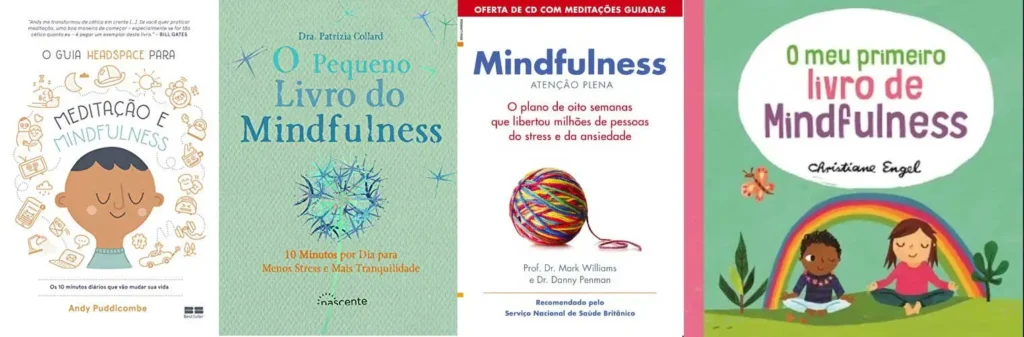 Livros mindfulness