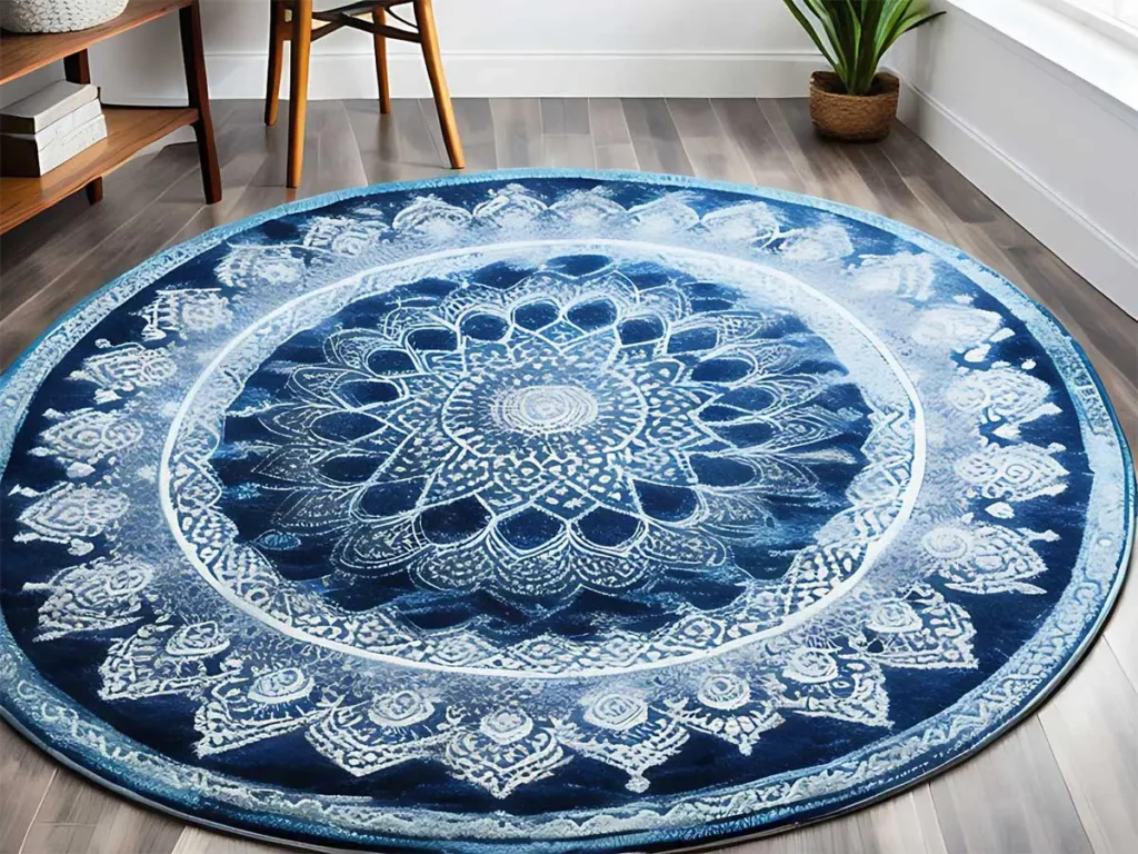 Tapete mandalas